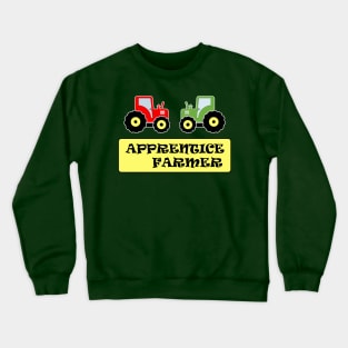 Apprentice Farmer Crewneck Sweatshirt